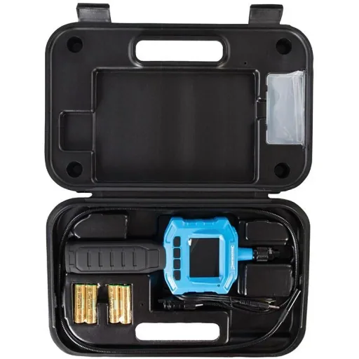 Video inspection camera with color LCD display 640 x 480 pixels