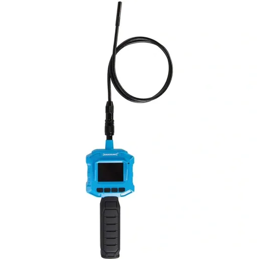 Video inspection camera with color LCD display 640 x 480 pixels