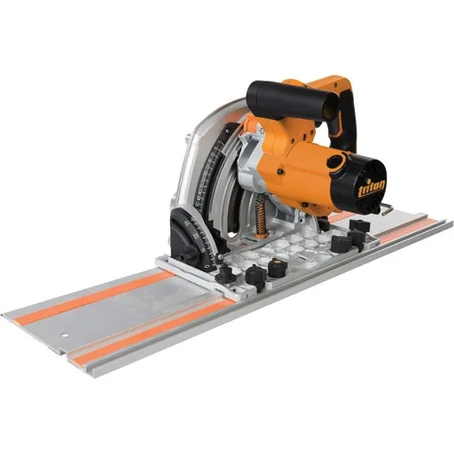 1400 W circular saw set 185 mm, 4-piece TTS185KIT