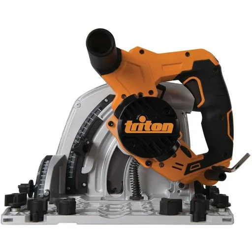 1400 W circular saw set 185 mm, 4-piece TTS185KIT