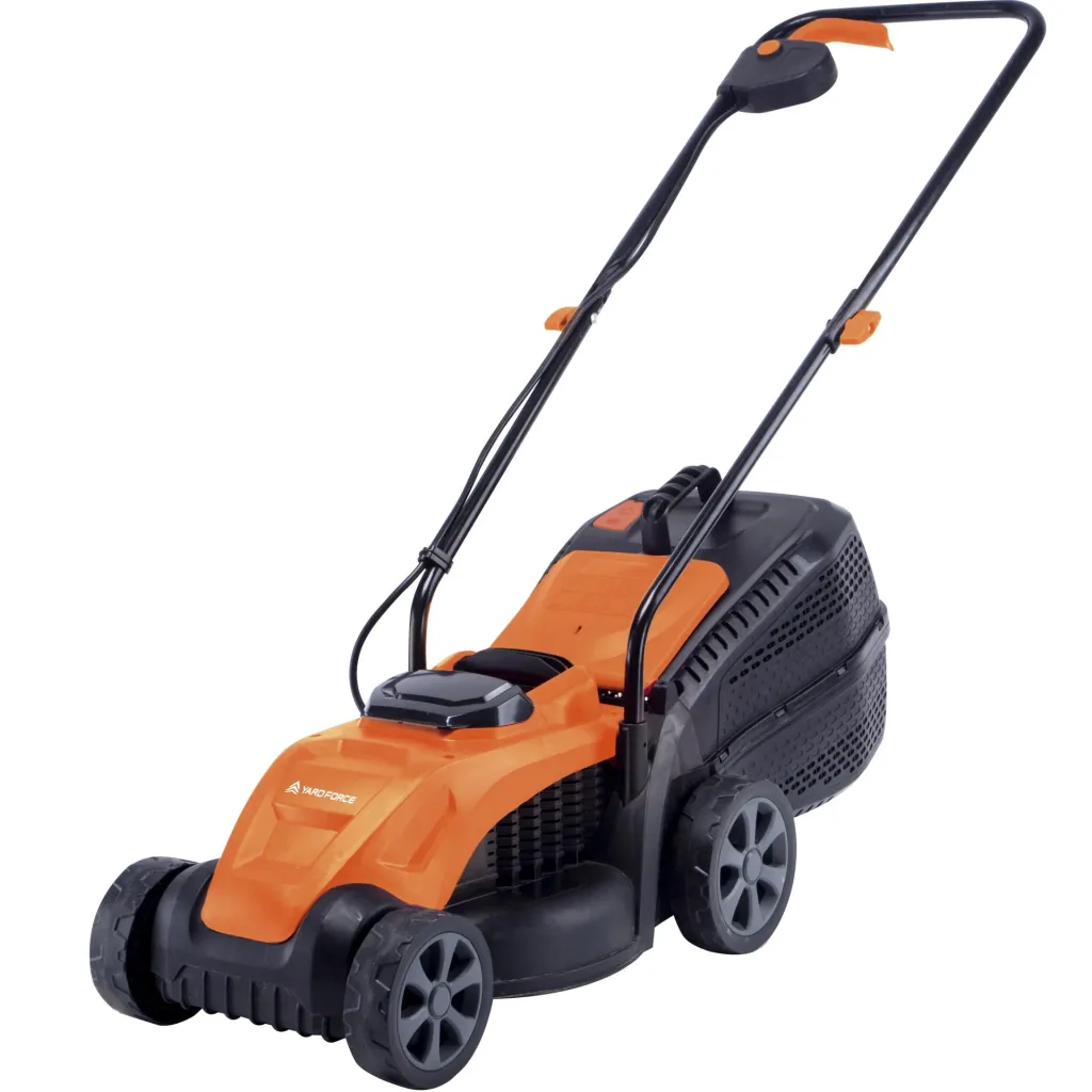 Cordless lawn mower "LM C32A" - with 4.0 Ah battery