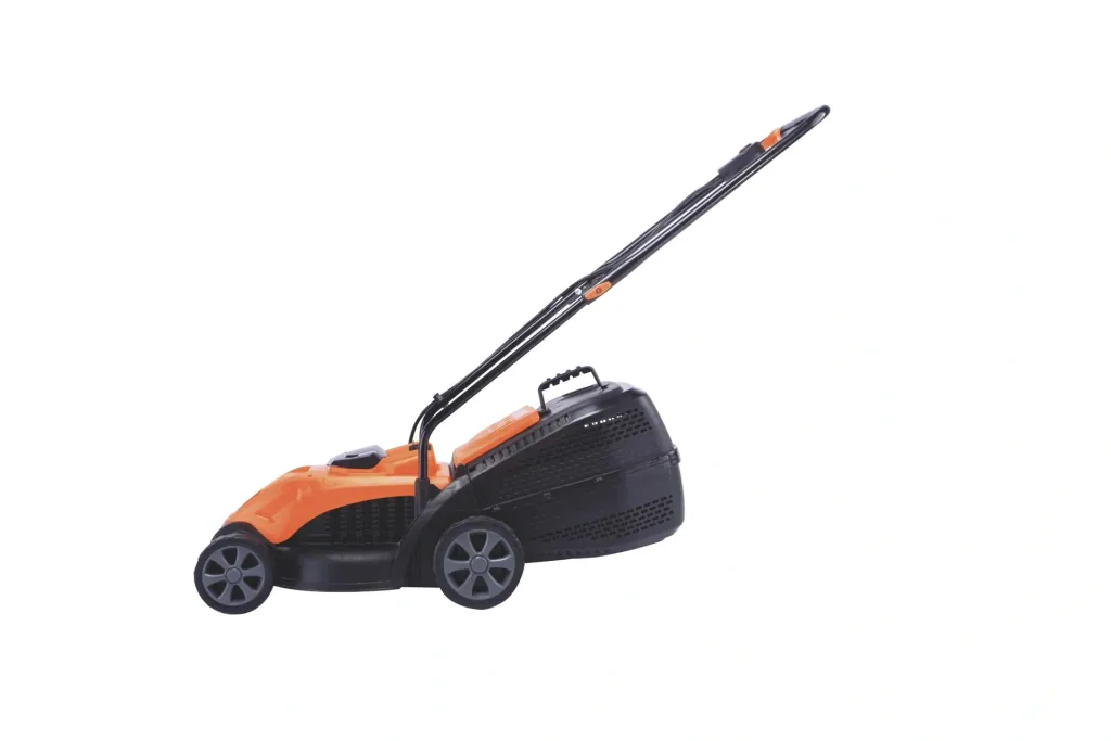 Cordless lawn mower "LM C32A" - with 4.0 Ah battery