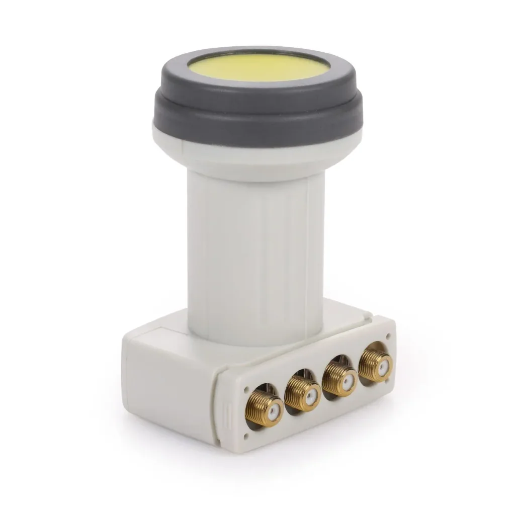 ANKASAT Quad PREMIUM LNB SUNPROTECT+
