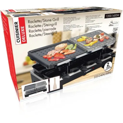Cuisinier Deluxe - gourmet set