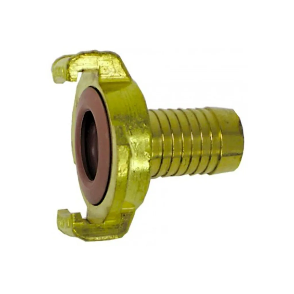 Drinking water - hose coupling 13mm 1/2" nozzle