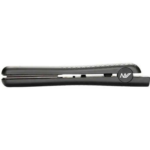 Max Pro Gloss Styling Tongs Black incl. protective bag