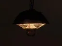 Hanging patio heater 600 W