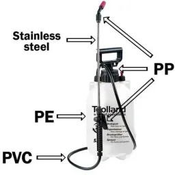 Pressure sprayer - 5 l