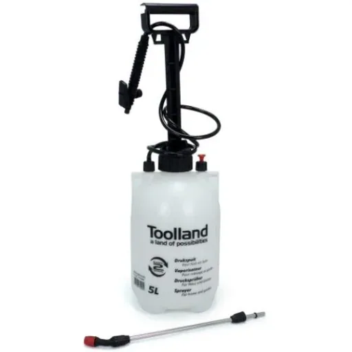 Pressure sprayer - 5 l