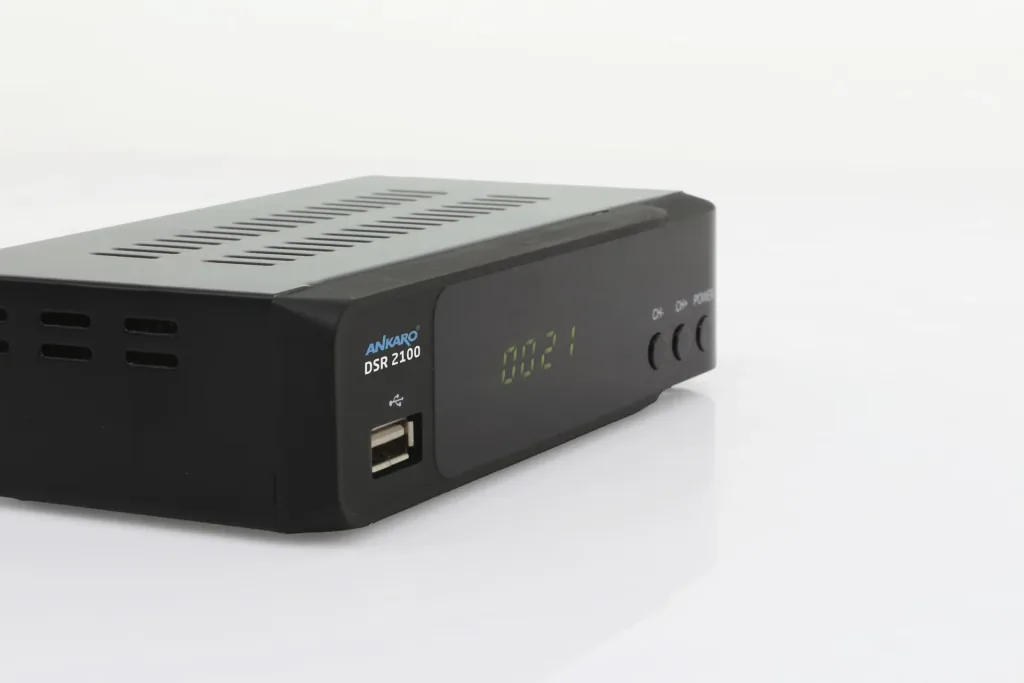 DSR 2100 HD Sat Receiver