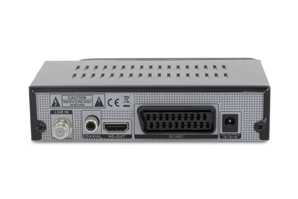 DSR 2100 HD Sat Receiver