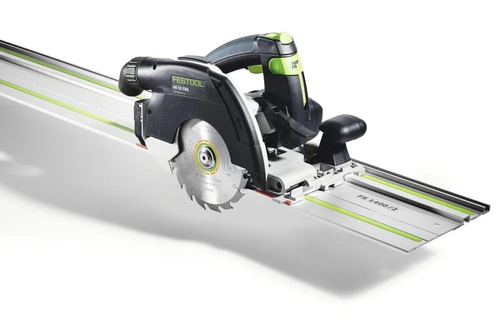 Hand circular saw HK 55 EBQ-Plus-FS