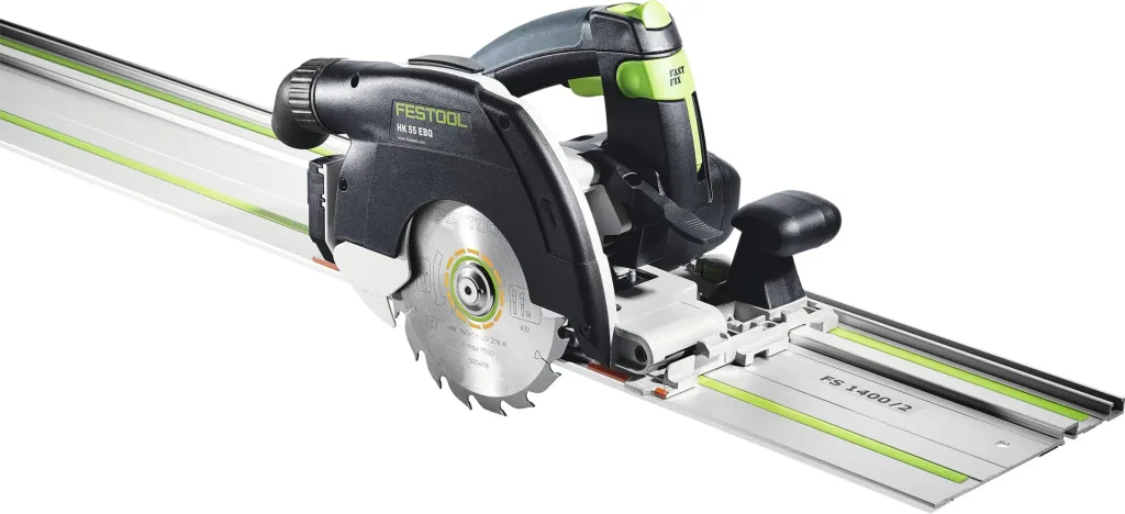 Hand circular saw HK 55 EBQ-Plus-FS