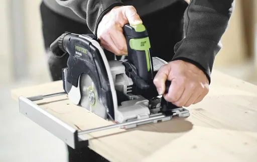 Hand circular saw HK 55 EBQ-Plus-FS