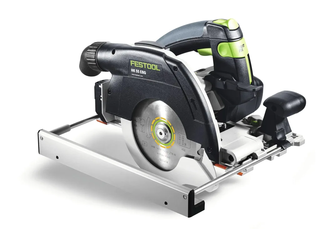 Hand circular saw HK 55 EBQ-Plus-FS