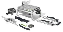 Table saw CS 50 EBG