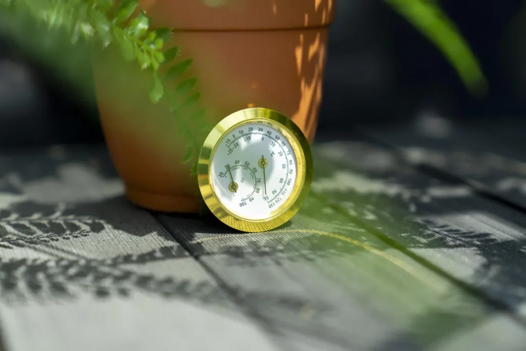 hygrometer