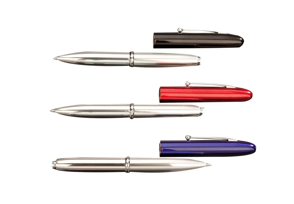 Ballpoint pen set of 3