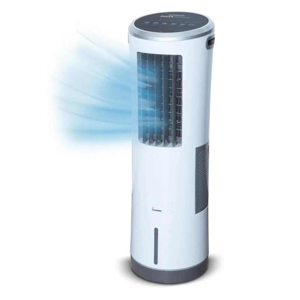 InstaChill cooling device