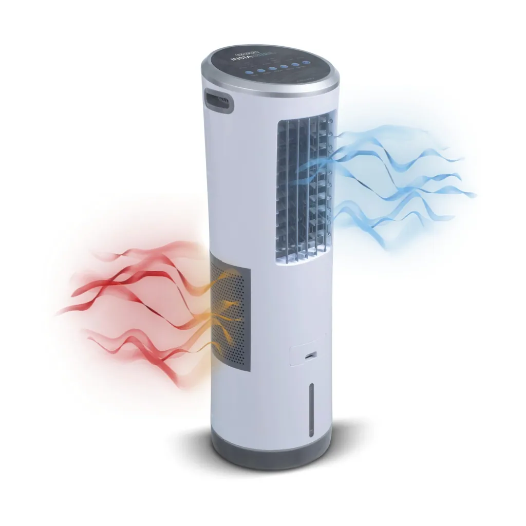 InstaChill cooling device