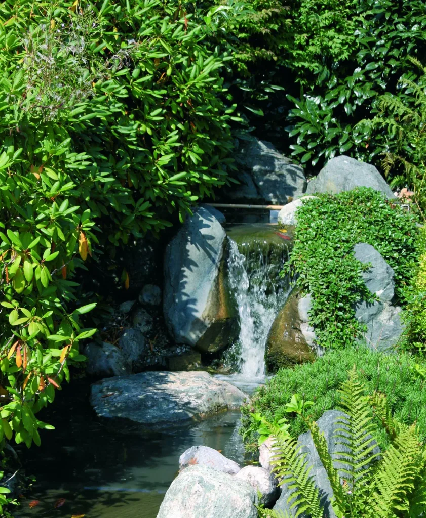Solar stream pump system "Adria"
