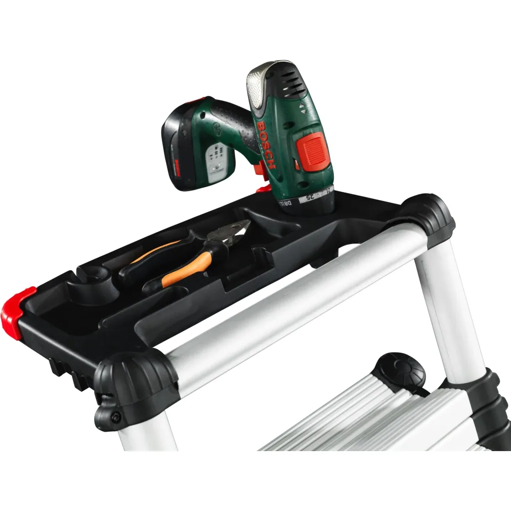 Work table for combi line