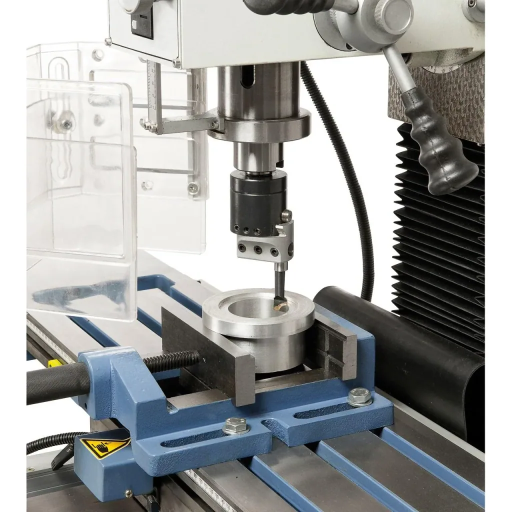 Bernardo KF 25 drilling and milling machine PRO