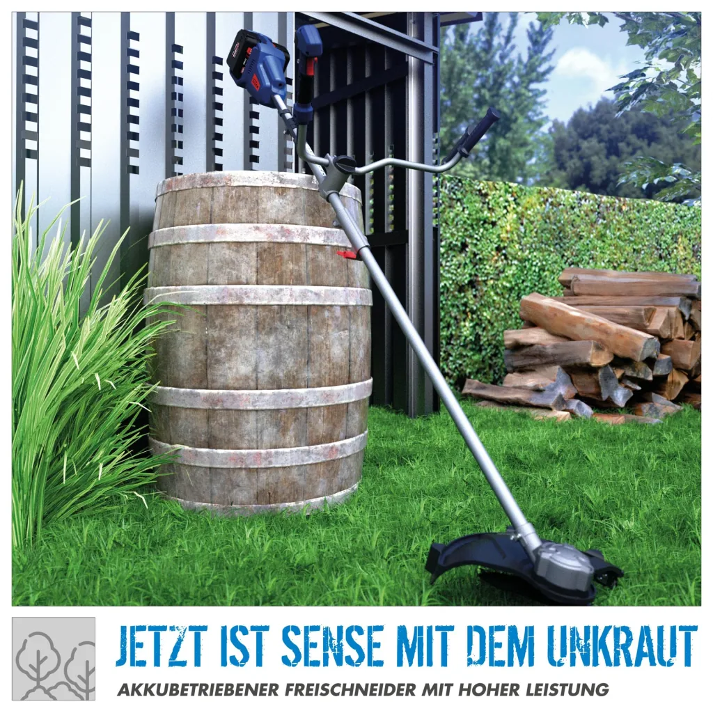 Cordless brush cutter FS36-302-30