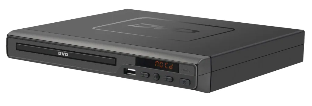 DVD/CD player with HDMI, USB and remote control, CD copy function
