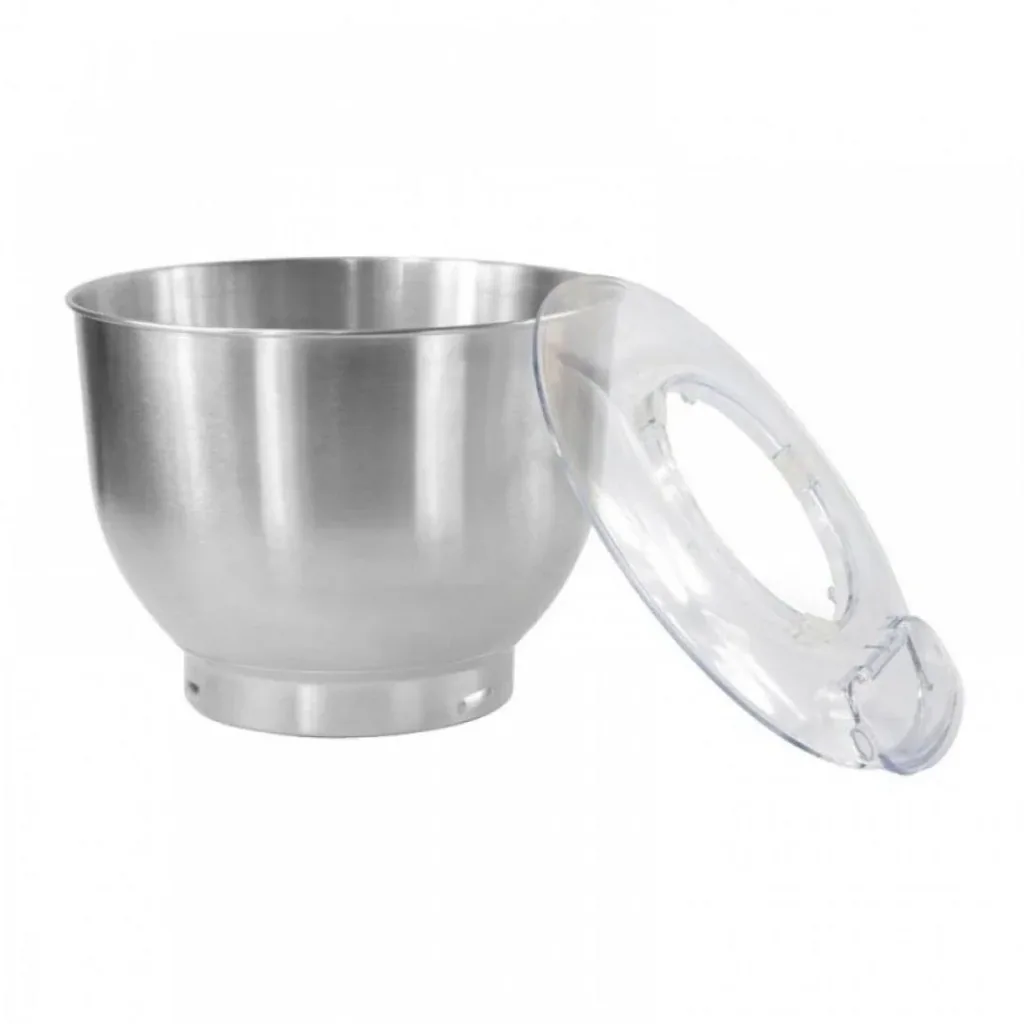 Herenthal Food Processor 1900W - Silver