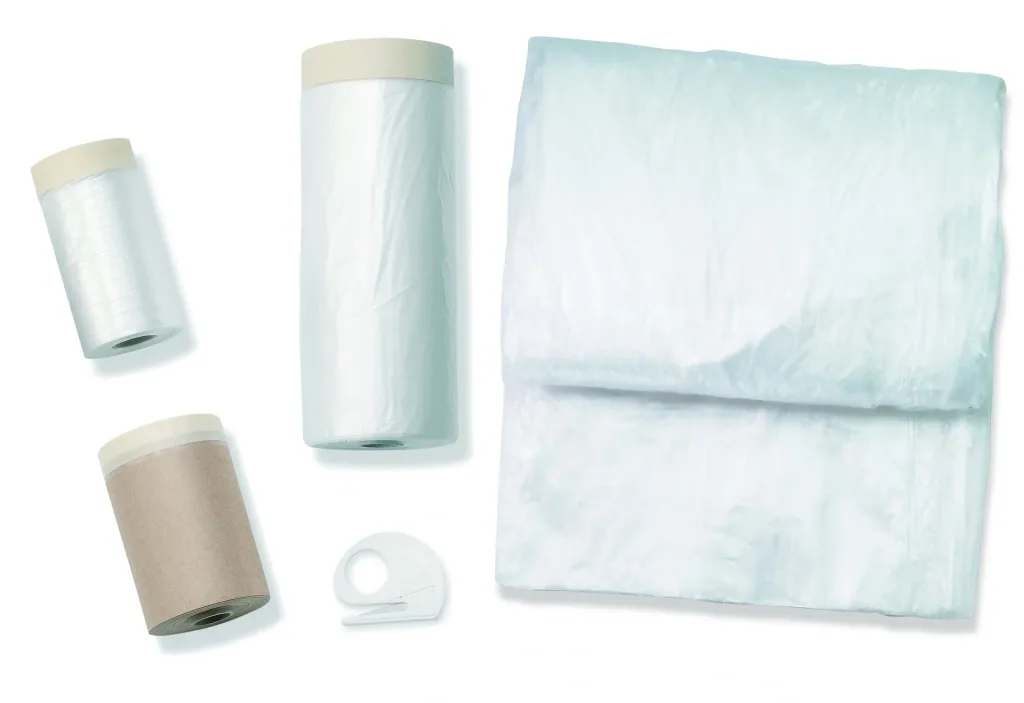 5-piece masking and masking set