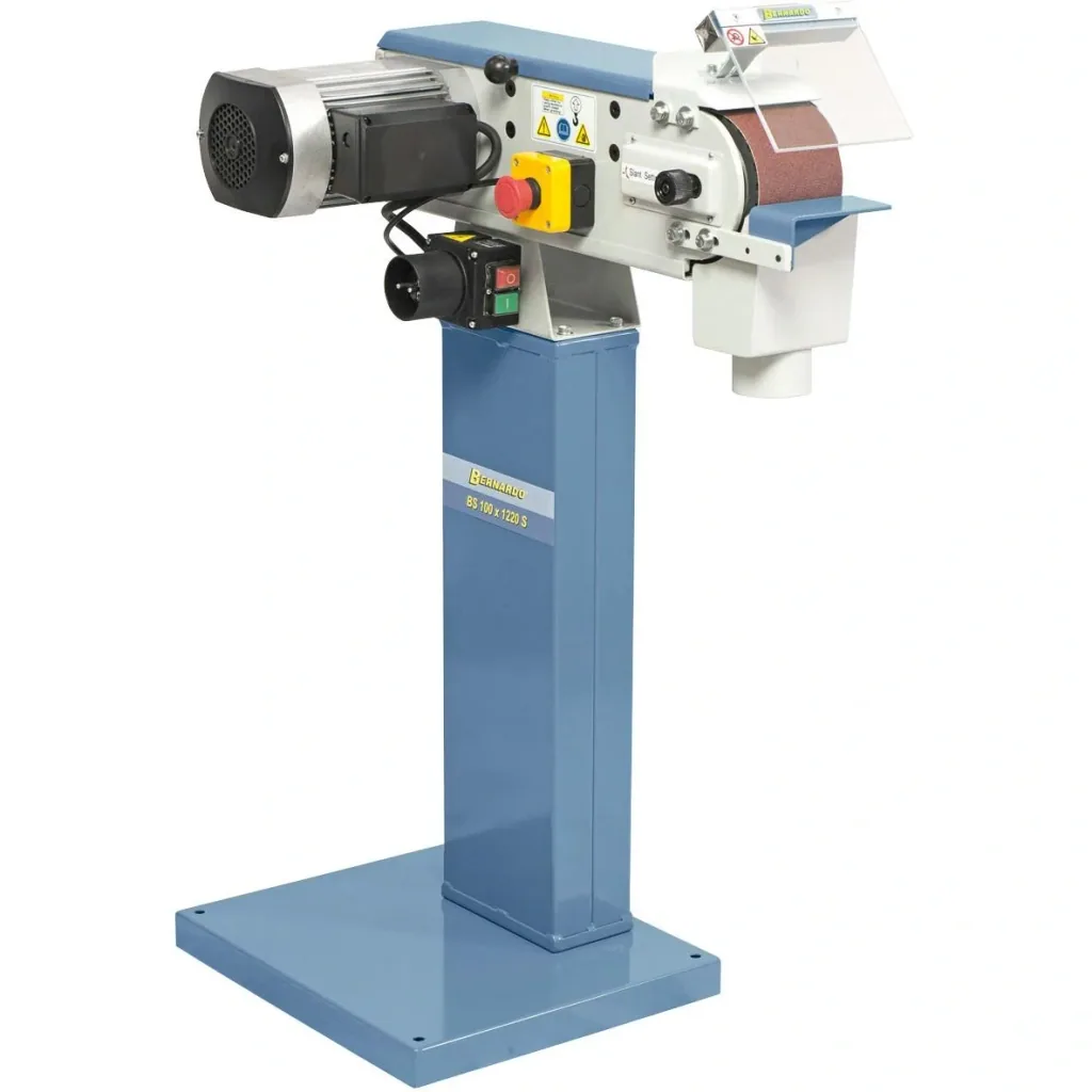Bernardo belt sander BS 100x1220 S / 400V