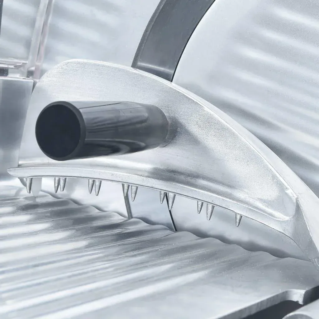 Professional electric meat slicer 220 mm