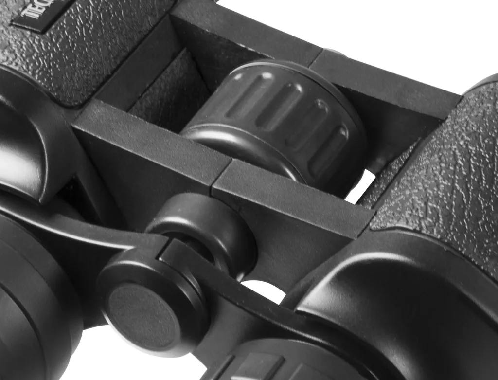 Binoculars with 10x magnification
