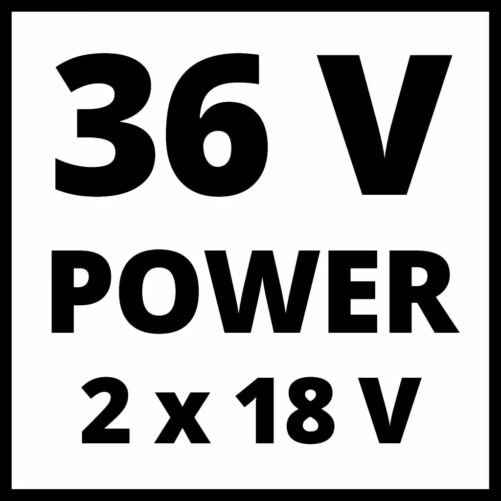Akku-Rasenmäher Power X-Change GP-CM 36/47 S HW Li (4x4,0Ah)
