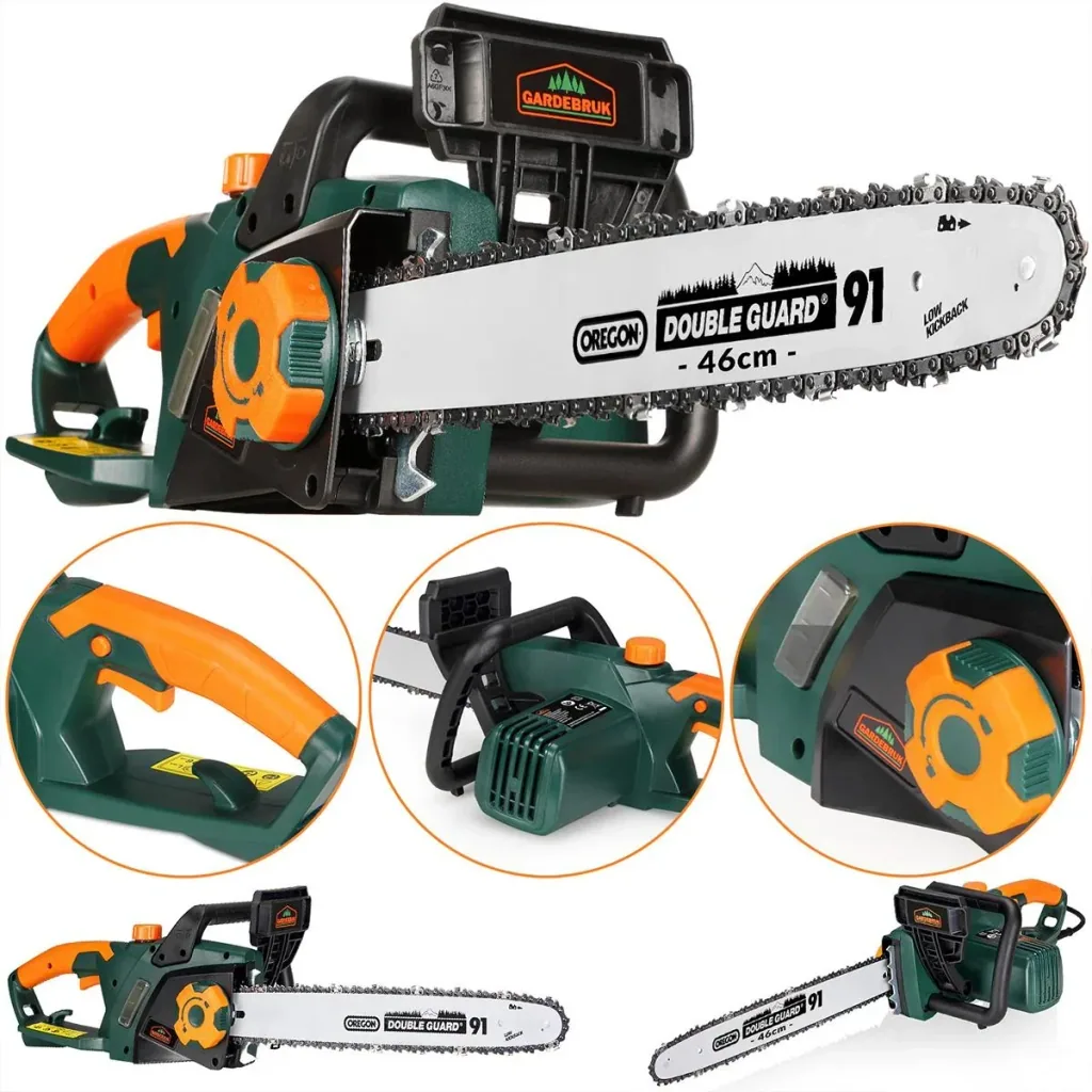 Electric chainsaw 2800 watts