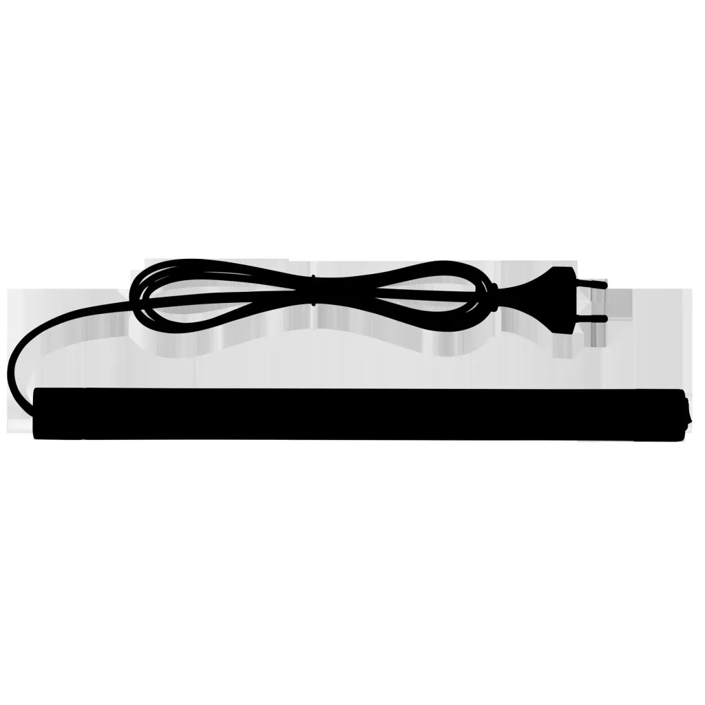 LED under-cabinet light V-LINE with switch 30 cm, 4 W, color white
