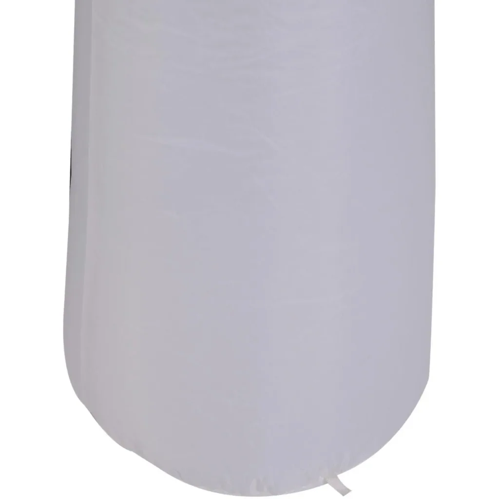 Halloween Decoration Self-Inflating Ghost LED Illuminated White