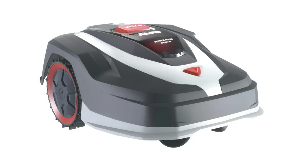 Robolinho 550 W robotic lawnmower