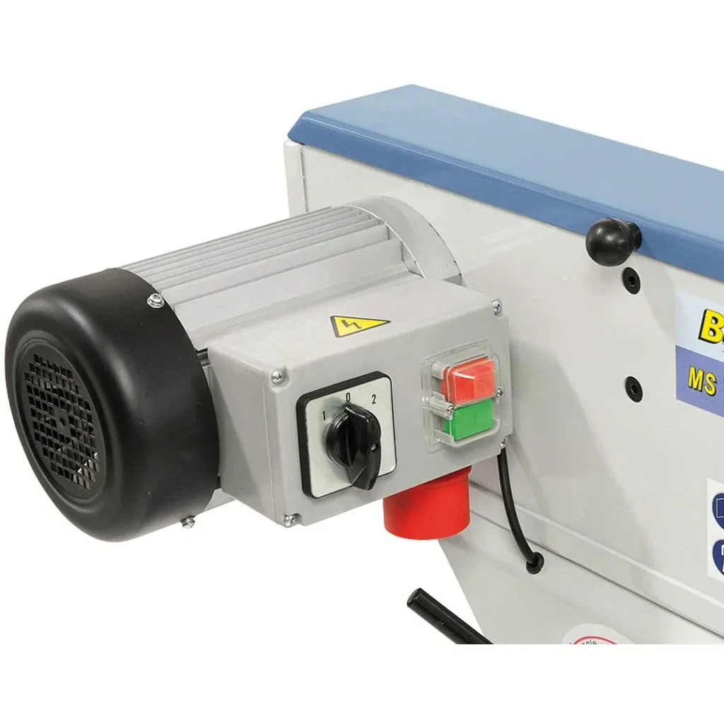 Bernardo belt sander MS 75x2000 S-2 / 400V
