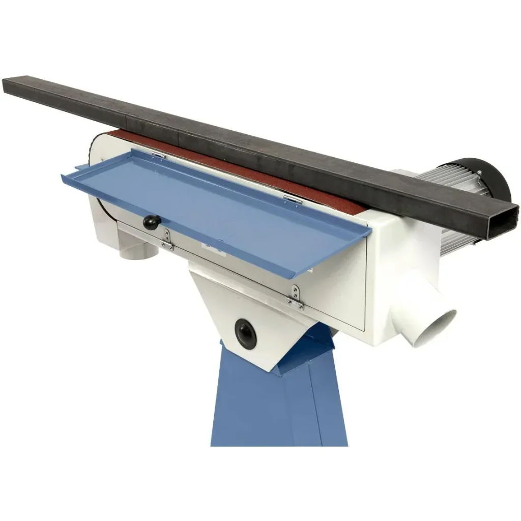 Bernardo belt sander MS 75x2000 S-2 / 400V