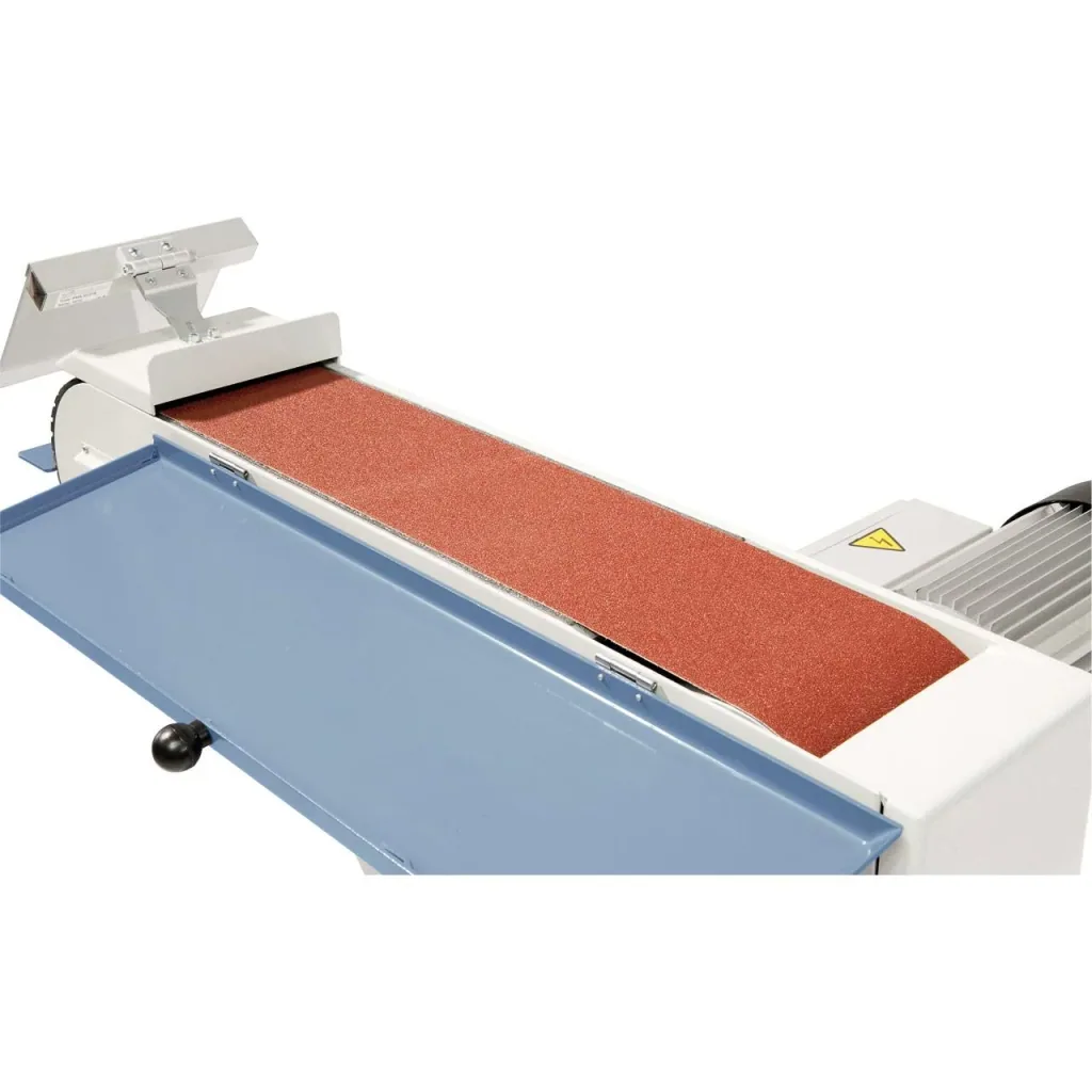 Bernardo belt sander MS 75x2000 S-2 / 400V