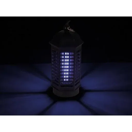 Electric insect repellent - fly lamp - 4W - 25m²