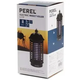Electric insect repellent - fly lamp - 4W - 25m²