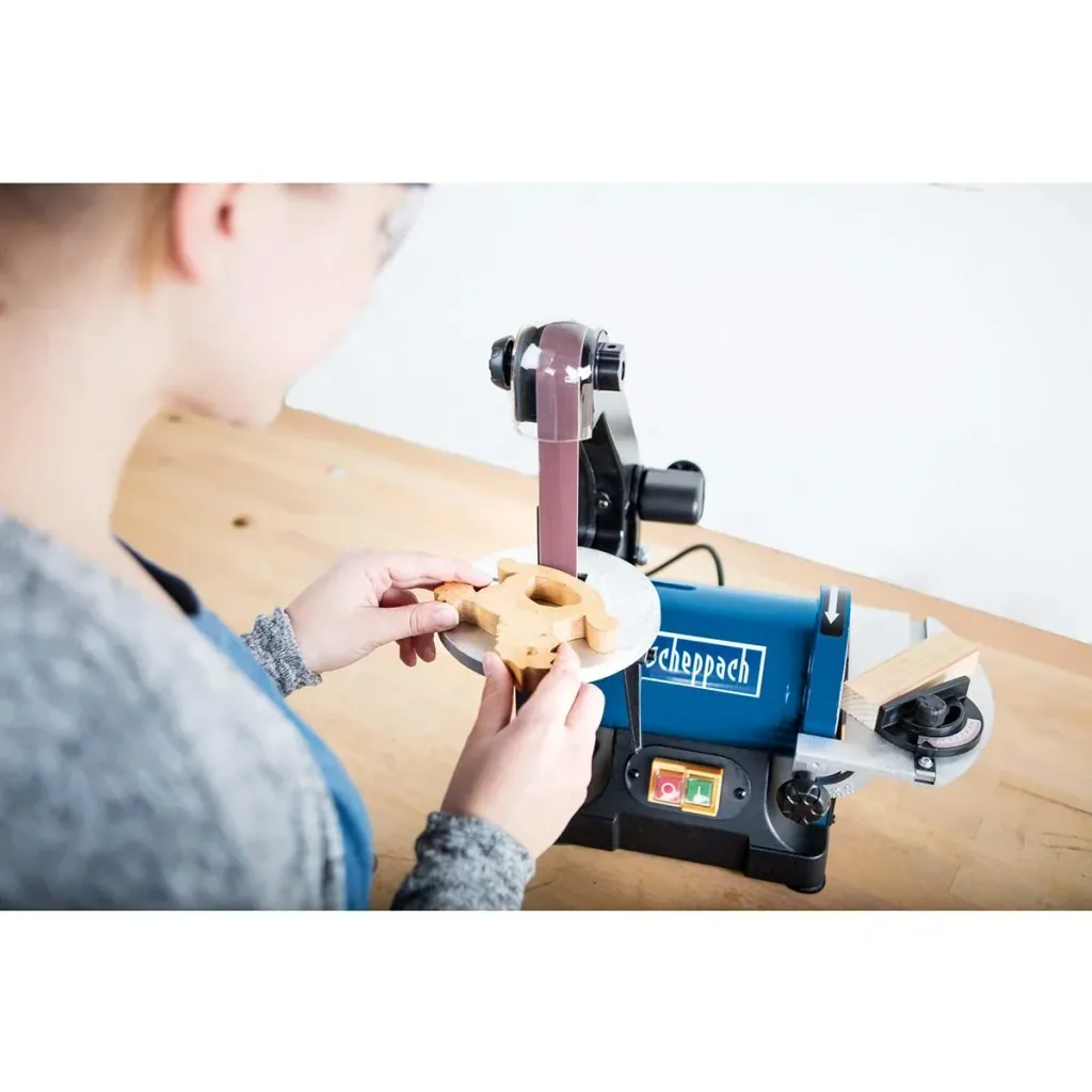 Disc and belt sander 5" BTS700 - 230V | 250W