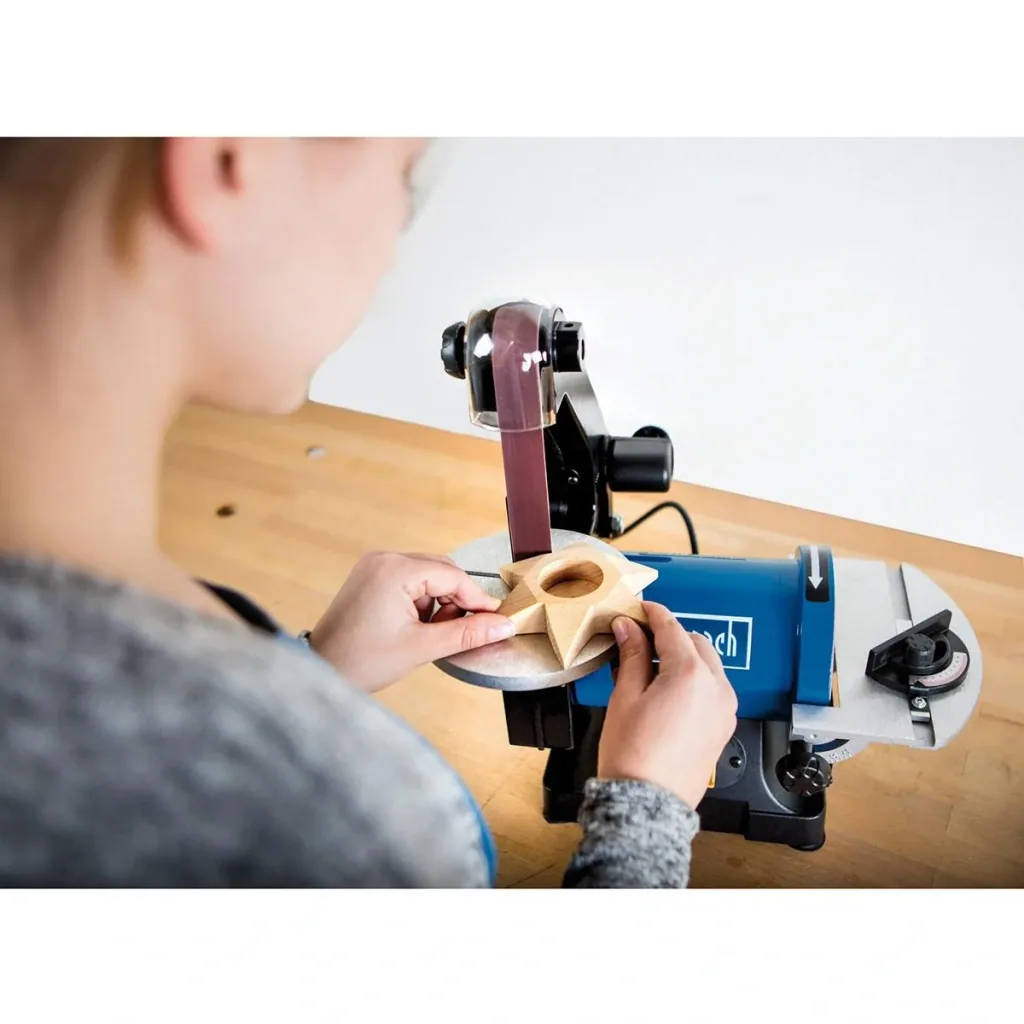 Disc and belt sander 5" BTS700 - 230V | 250W