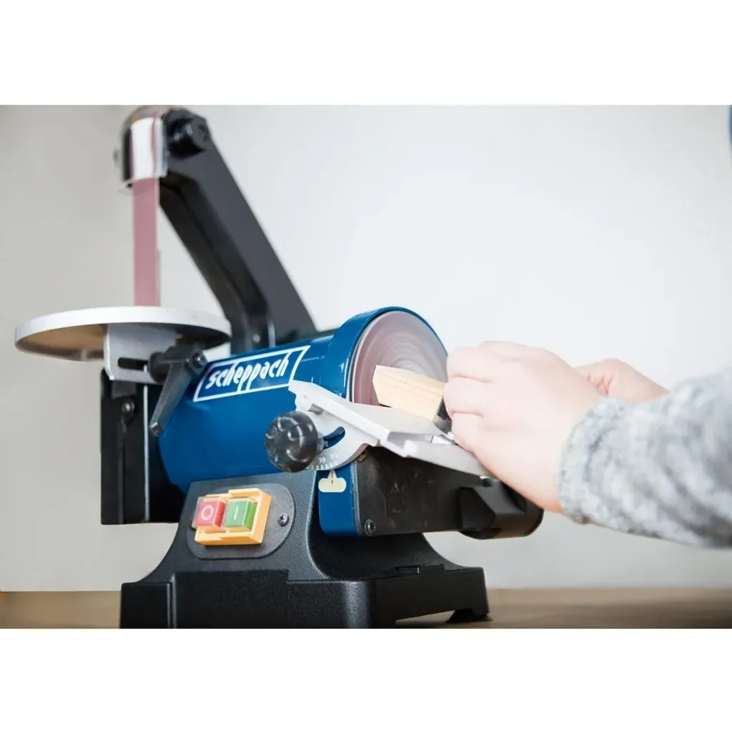 Disc and belt sander 5" BTS700 - 230V | 250W