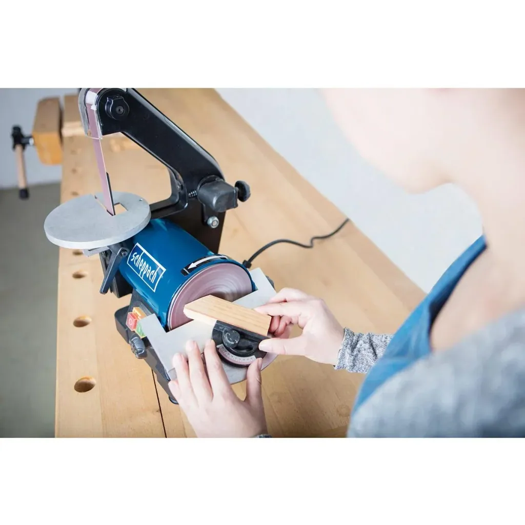 Disc and belt sander 5" BTS700 - 230V | 250W