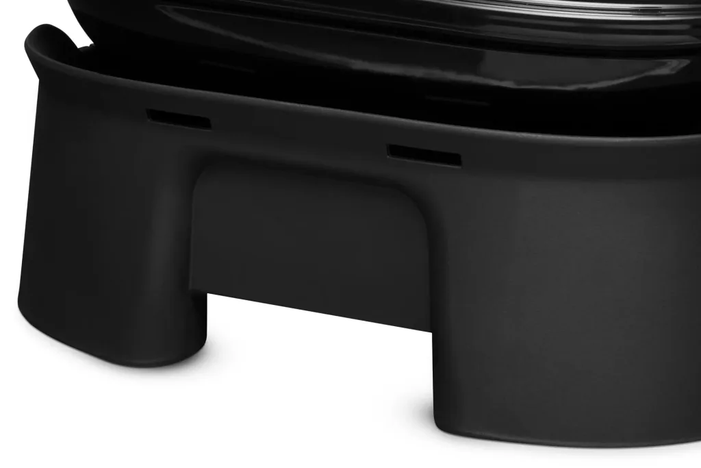 Electric grill Lumin, Black