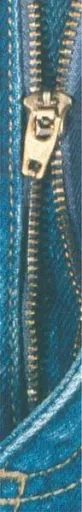 Zipper repair kit, 22 pieces